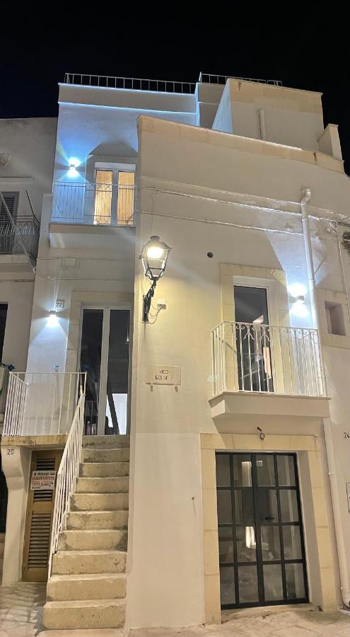 Al 22 Suite & Spa Luxury Experience Polignano a Mare Ngoại thất bức ảnh