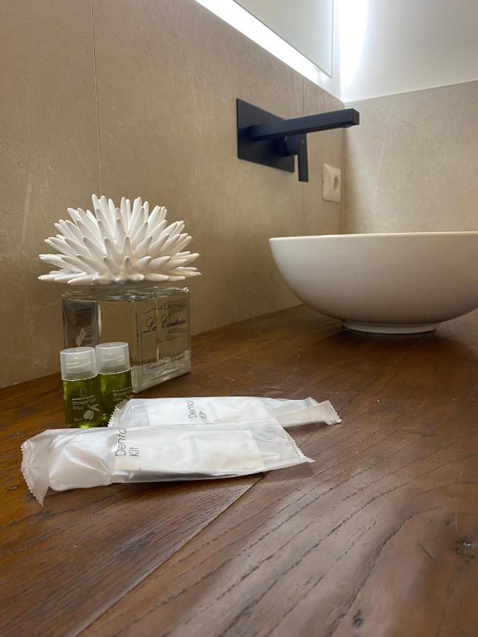 Al 22 Suite & Spa Luxury Experience Polignano a Mare Ngoại thất bức ảnh