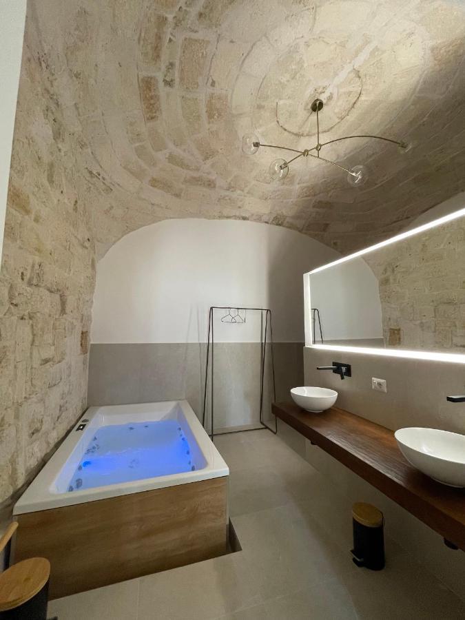 Al 22 Suite & Spa Luxury Experience Polignano a Mare Ngoại thất bức ảnh