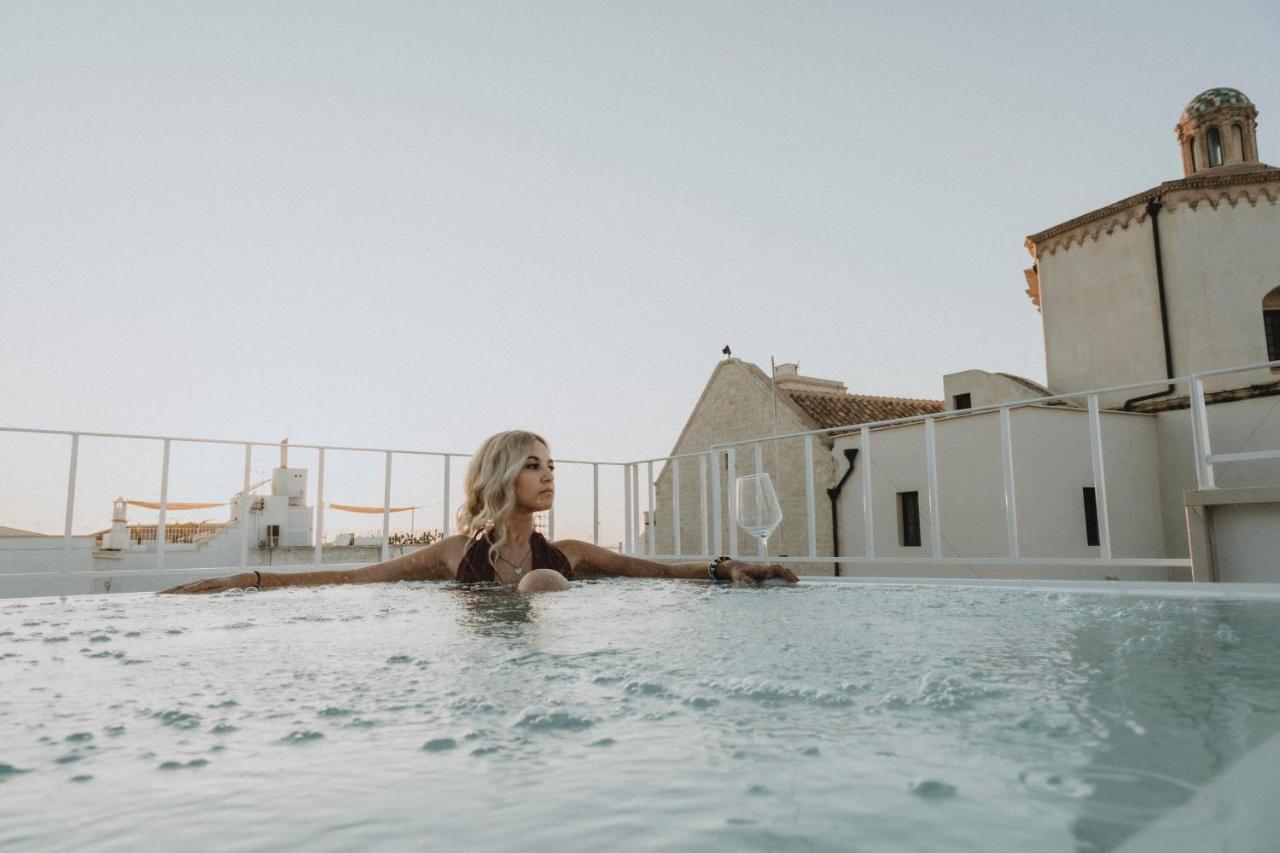 Al 22 Suite & Spa Luxury Experience Polignano a Mare Ngoại thất bức ảnh