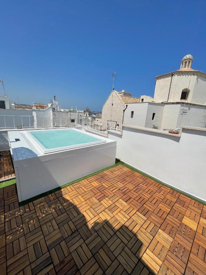 Al 22 Suite & Spa Luxury Experience Polignano a Mare Ngoại thất bức ảnh
