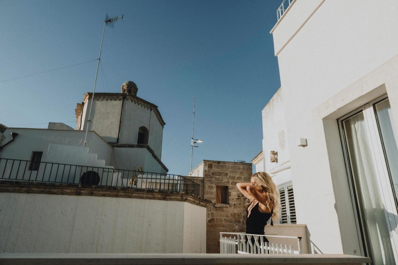 Al 22 Suite & Spa Luxury Experience Polignano a Mare Ngoại thất bức ảnh