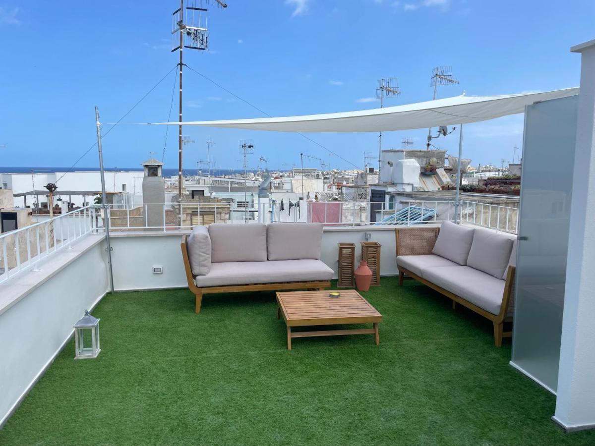 Al 22 Suite & Spa Luxury Experience Polignano a Mare Ngoại thất bức ảnh