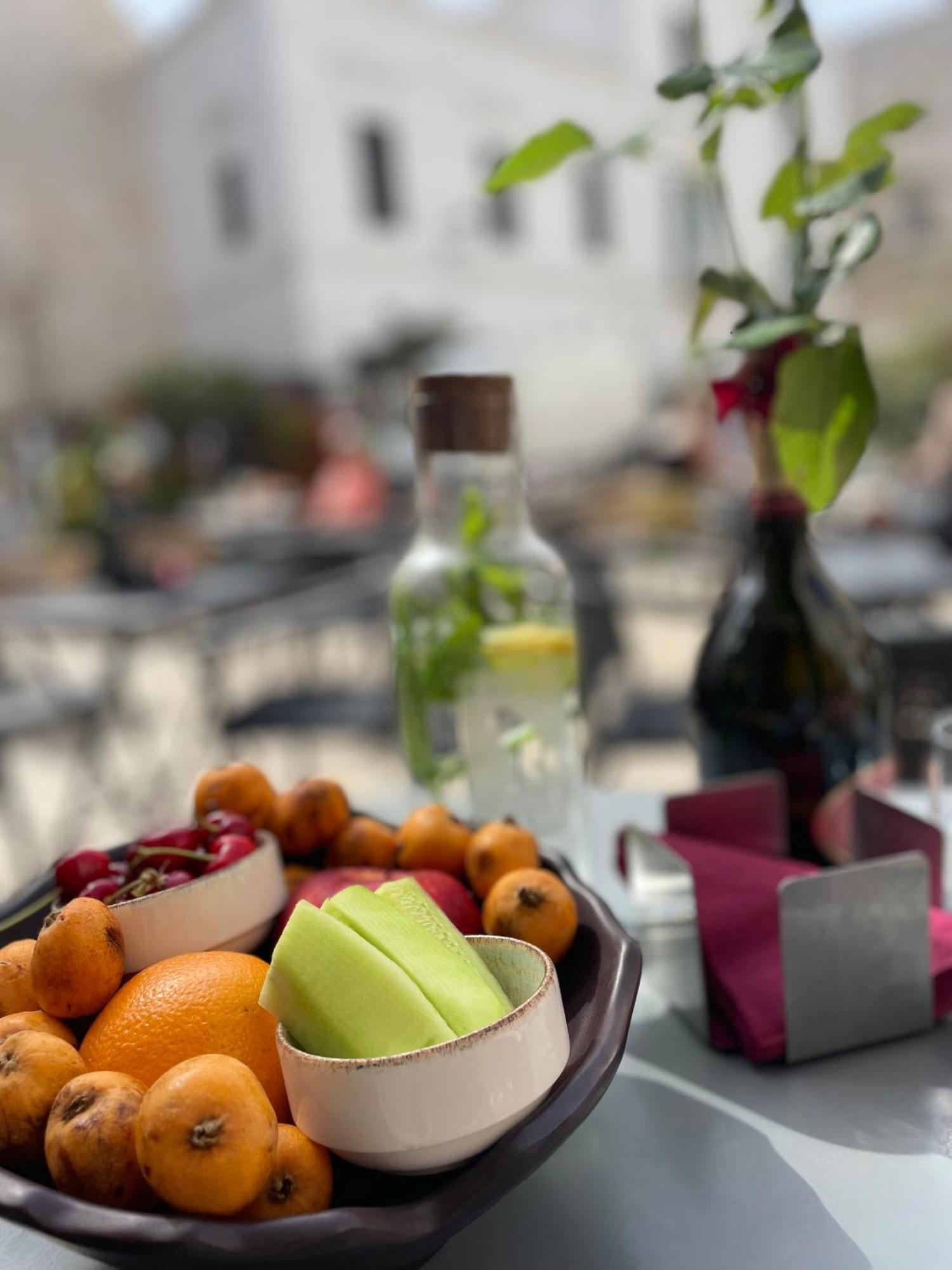 Al 22 Suite & Spa Luxury Experience Polignano a Mare Ngoại thất bức ảnh