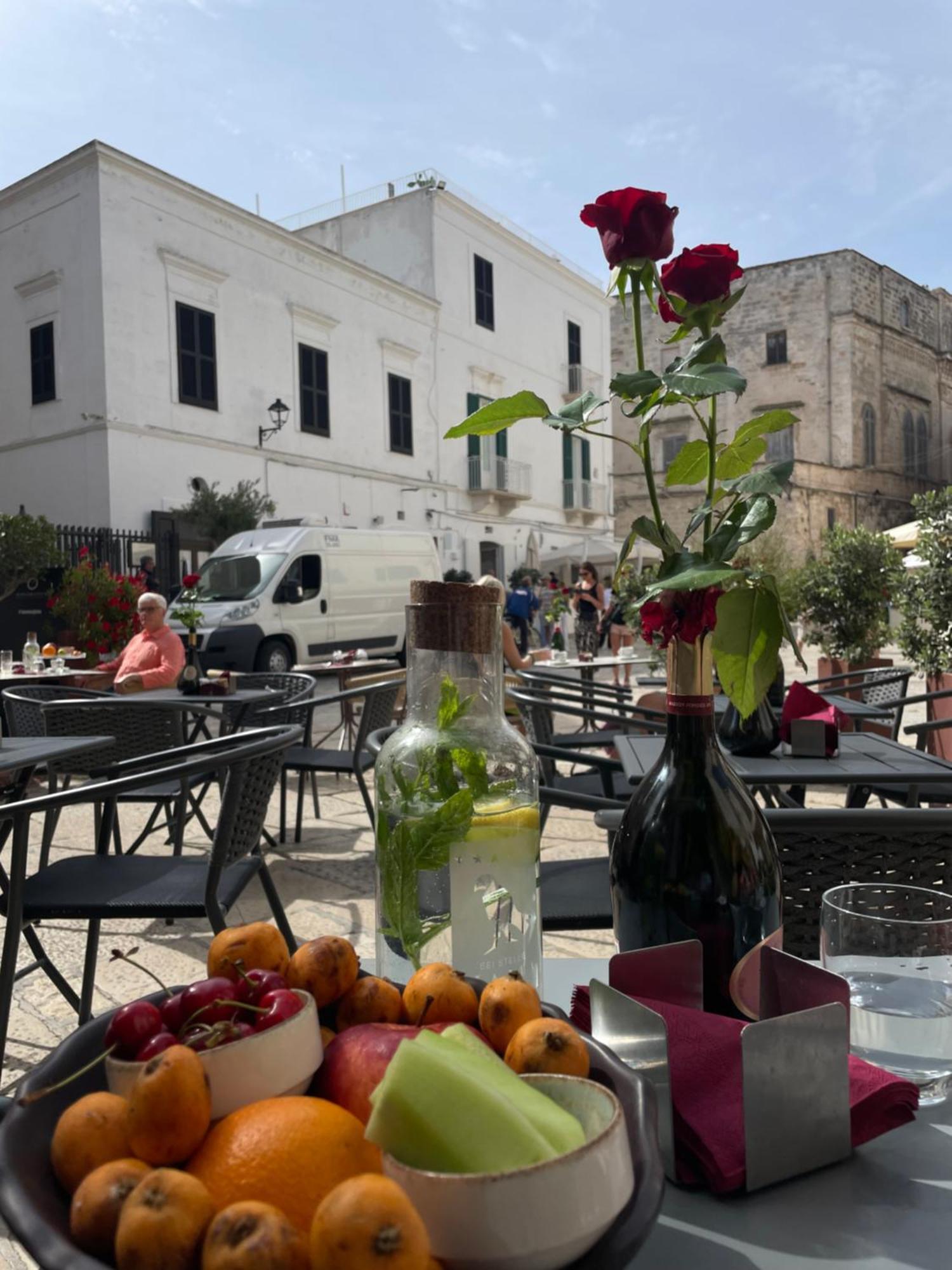 Al 22 Suite & Spa Luxury Experience Polignano a Mare Ngoại thất bức ảnh