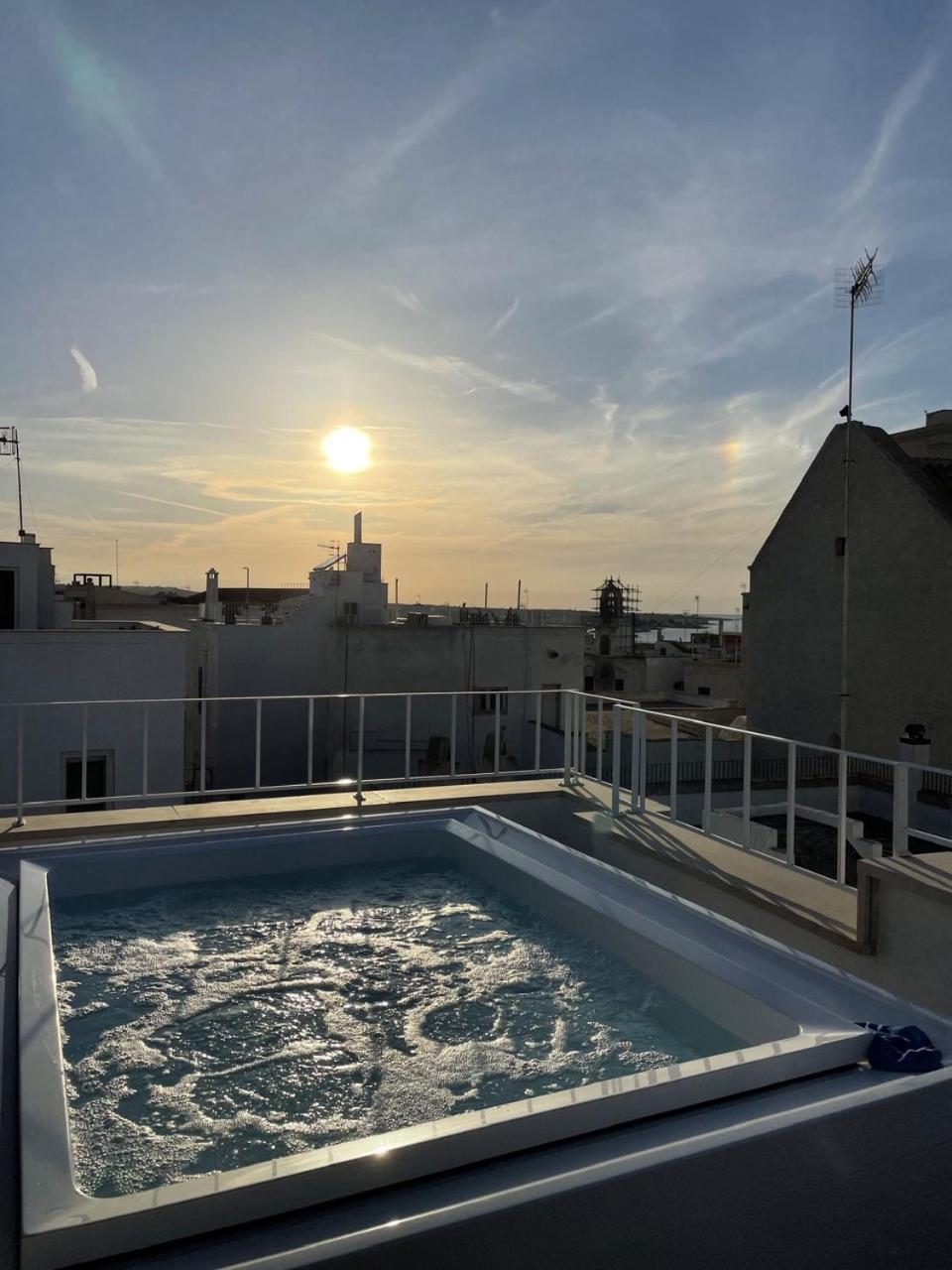 Al 22 Suite & Spa Luxury Experience Polignano a Mare Ngoại thất bức ảnh