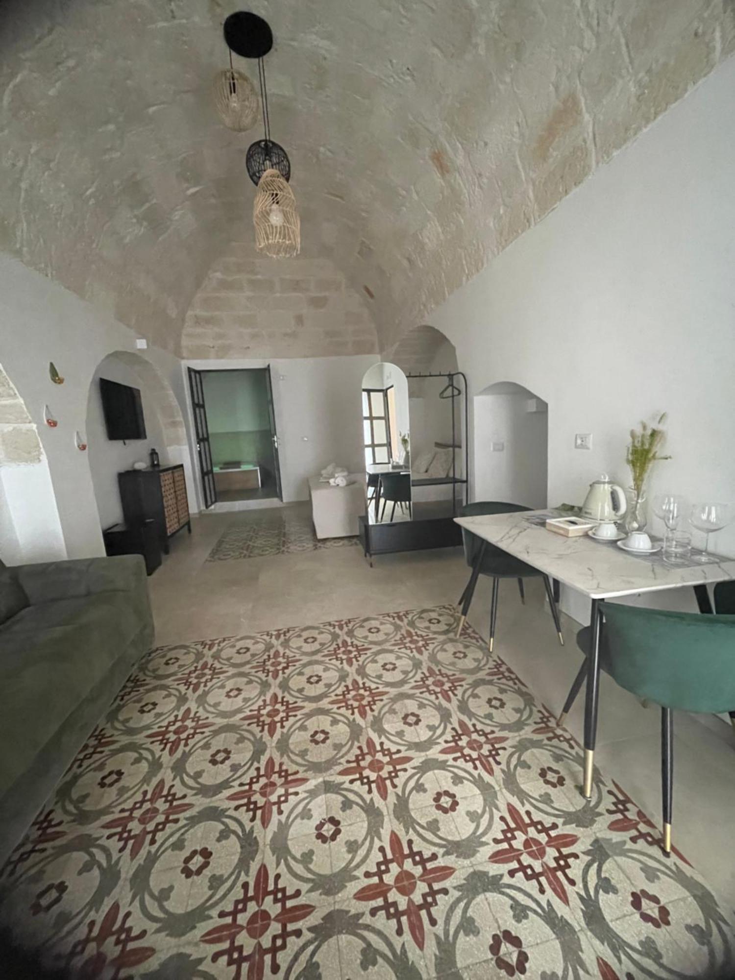 Al 22 Suite & Spa Luxury Experience Polignano a Mare Ngoại thất bức ảnh